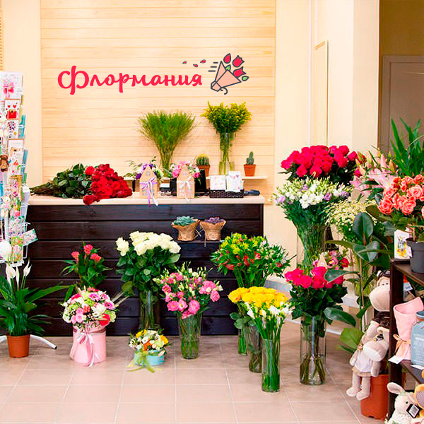 Цветы с доставкой в Пугачёве